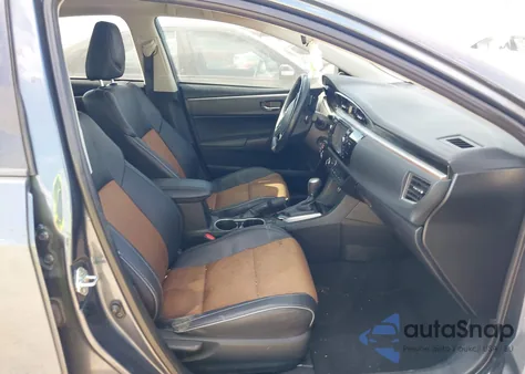 2014 Toyota Corolla S Plus z USA, uszkodzony, nr VIN 2T1BURHE9EC021444